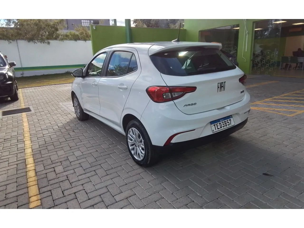 Fiat Argo Drive 1.0 Firefly 2026 - Foto 4
