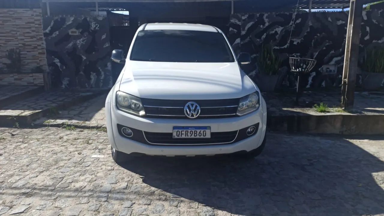 Volkswagen Amarok 2014