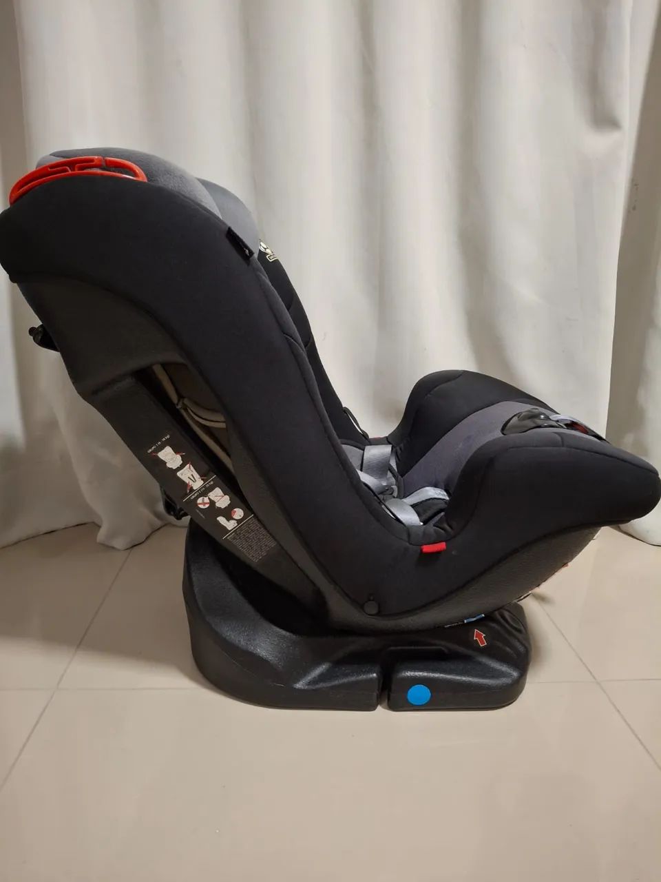Cadeirinha para carro 4 posições  - Foto 5