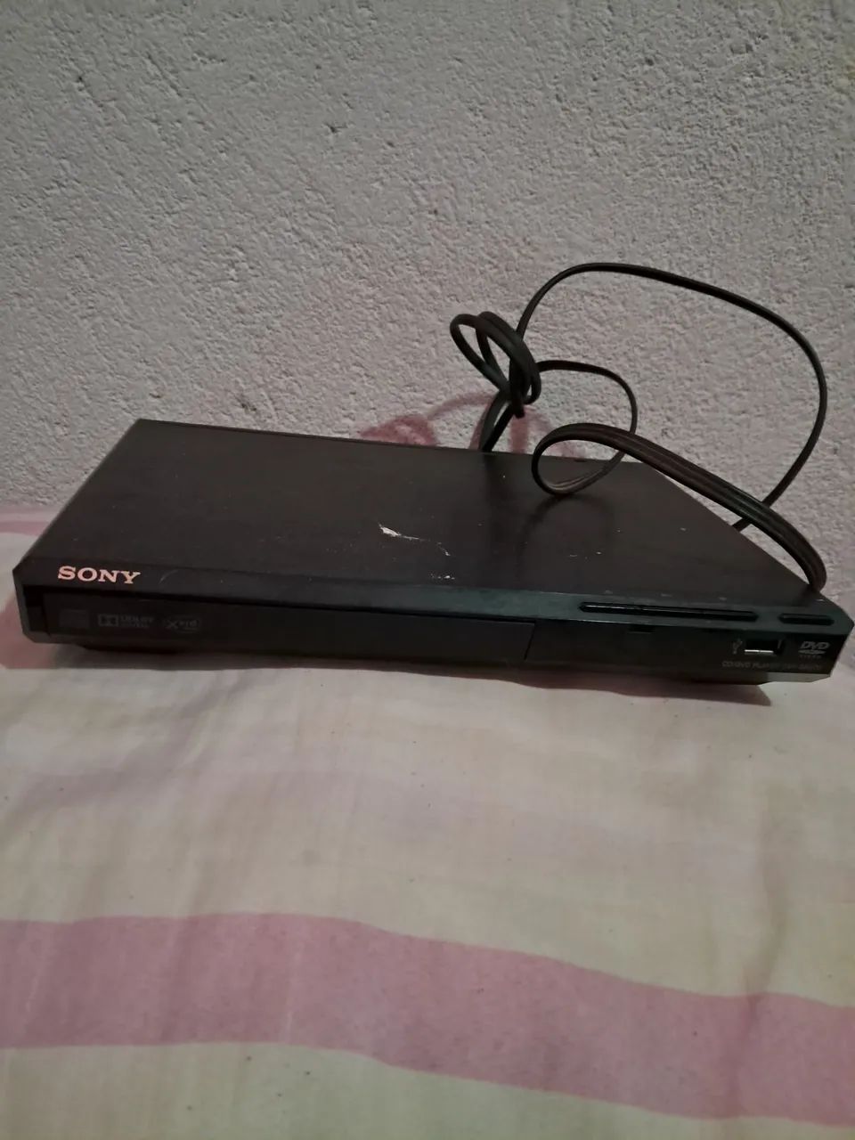 Com defeito funciona /não funciona.