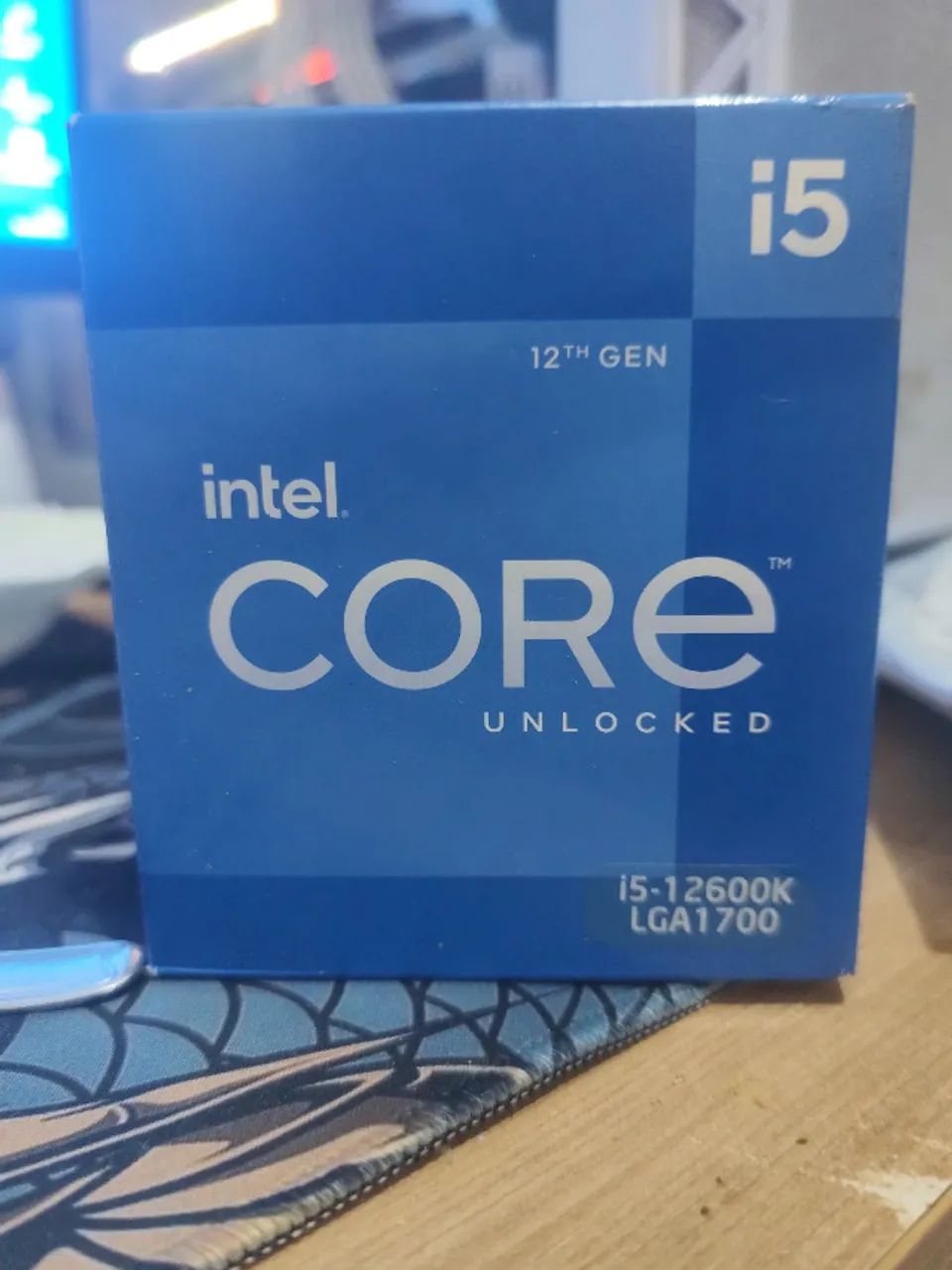 Processador Intel Core i5-12600K LGA 1700