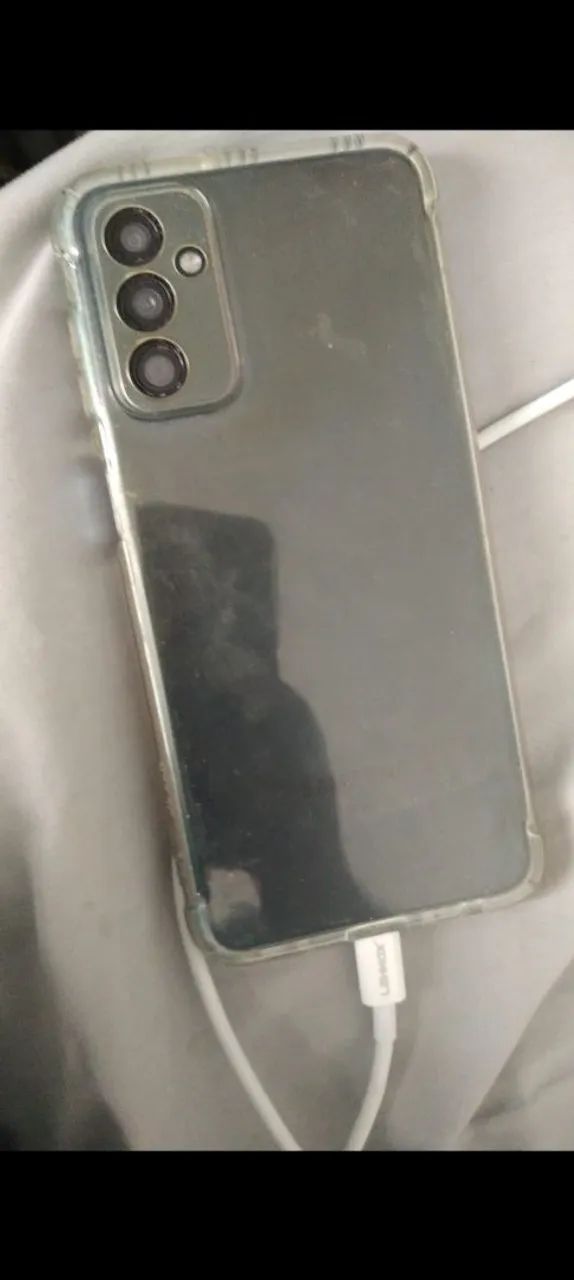 Galaxy M23 5G vendo ou troco  - Foto 2