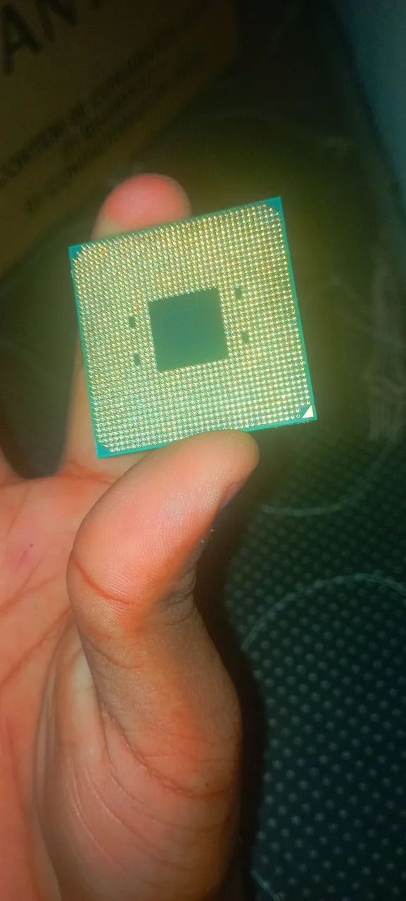 PROCESSADO AMD PARA VENDE OU TROCA EM ALGO DO MEU INTERESSE  - Foto 2
