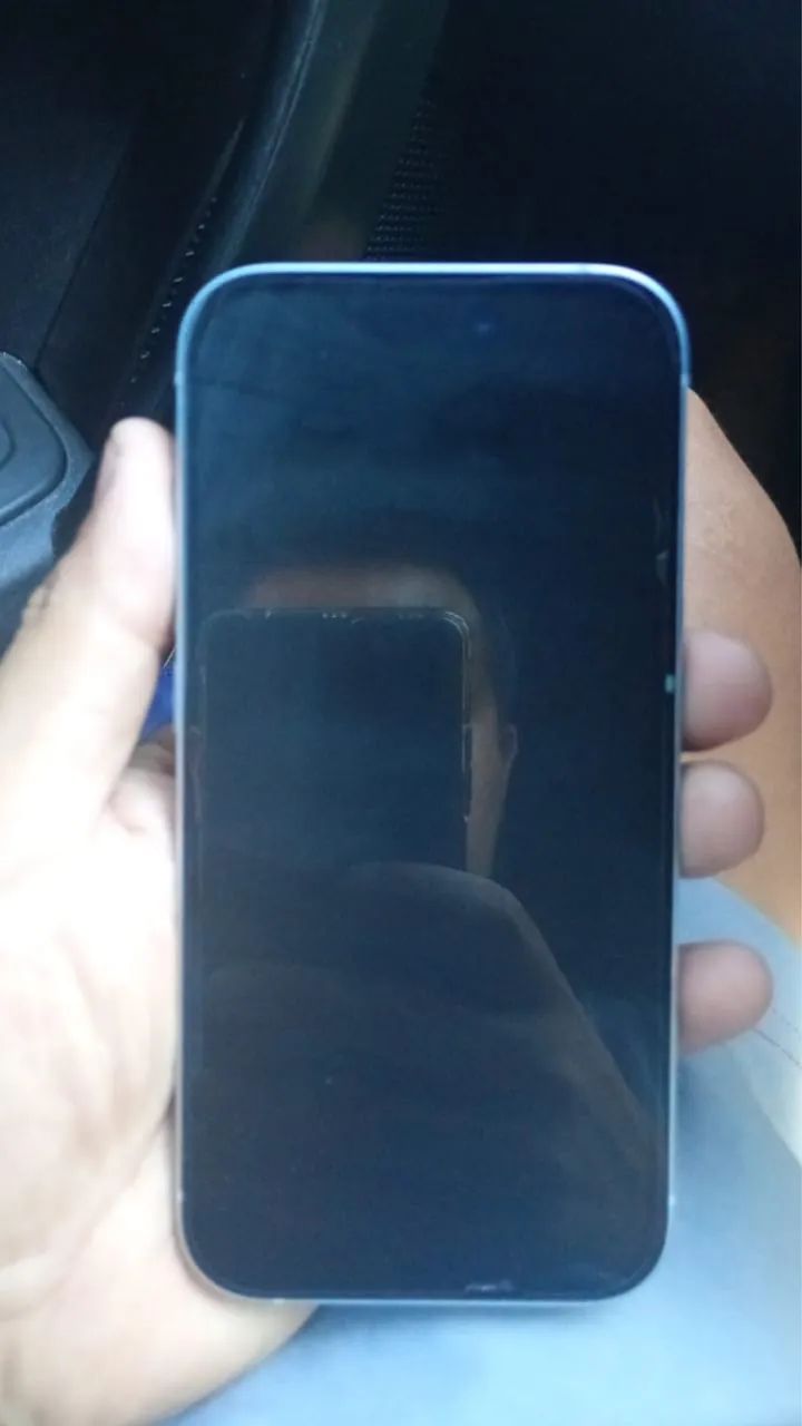 iPhone 15, 128 GB semi novo com caixa  - Foto 4