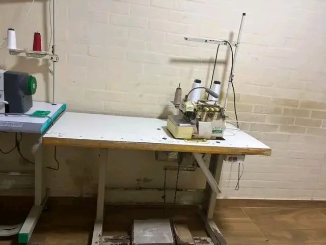 Máquinas de costura ? - Foto 2