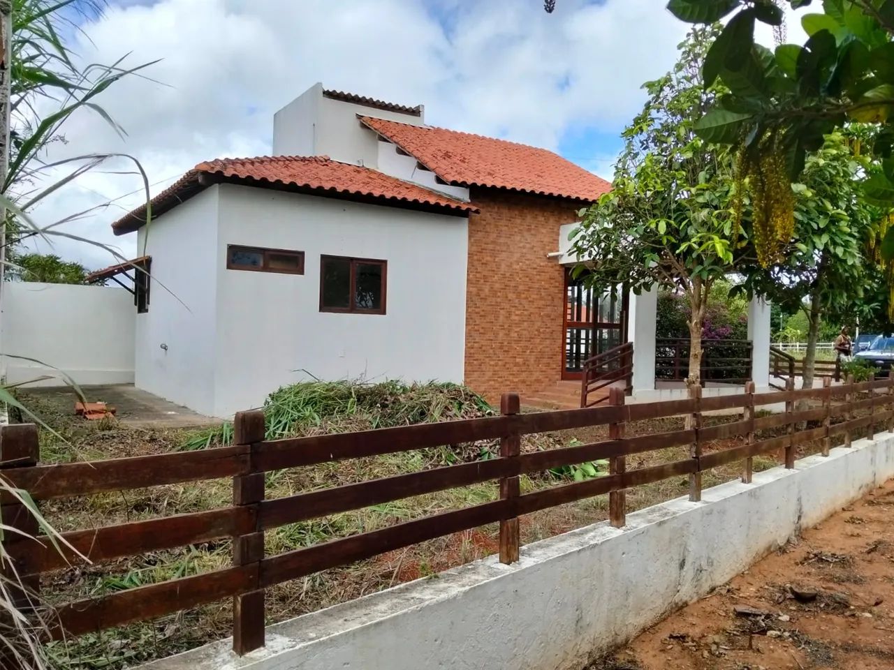 Casa Modelo Chalé  - Foto 2