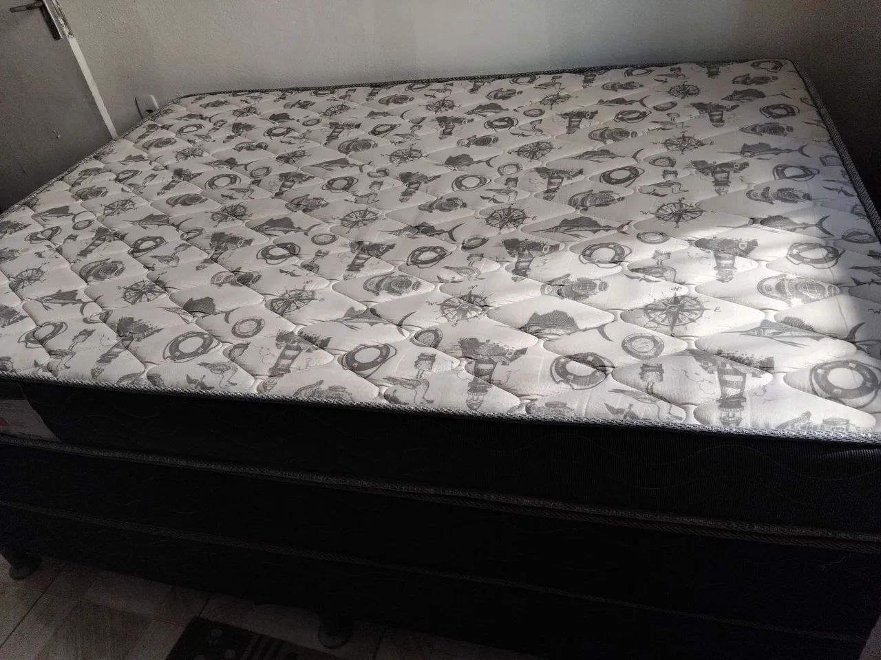 VENDO UMA CAMA BOX  - Foto 4