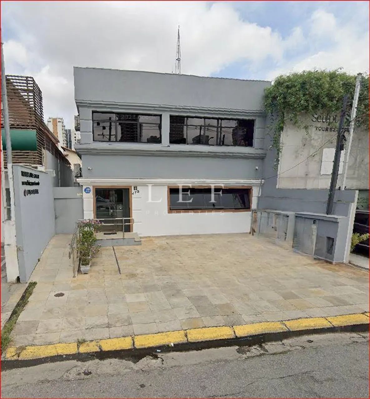 Rua Dr Alceu de Campos Rodrigues - Itaim