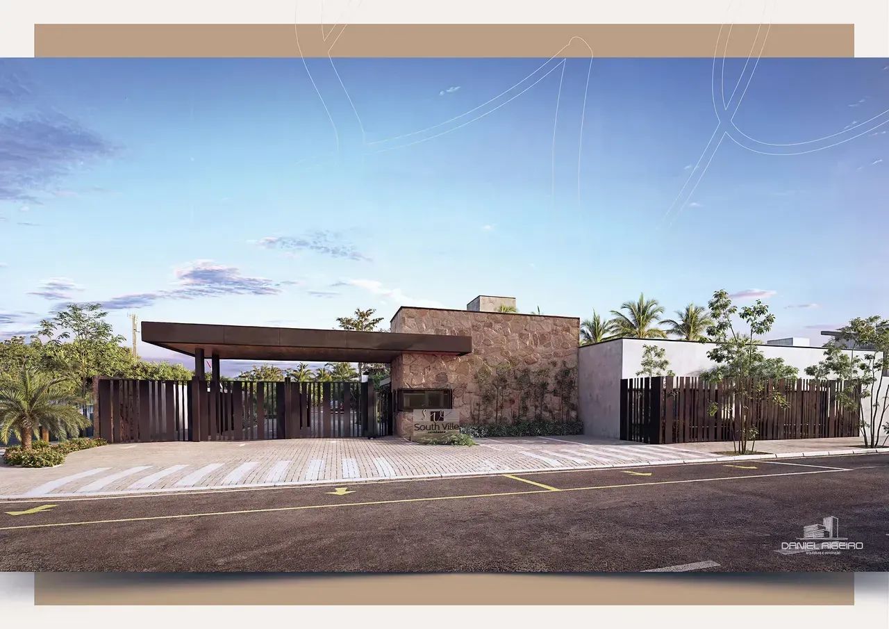 SOUTH VILLE RESIDENCE