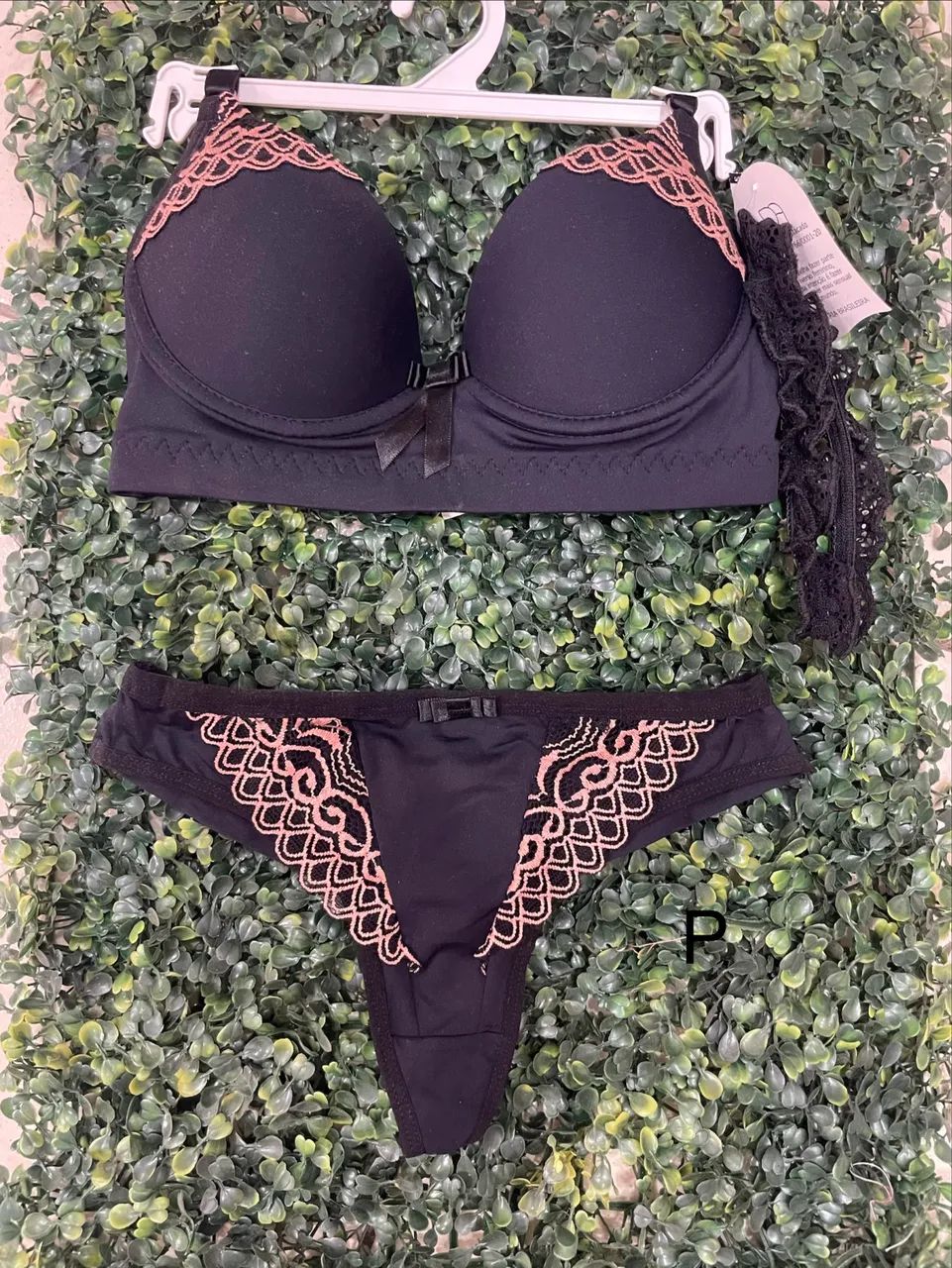 Lingeries de luxo tamanho P - Foto 5