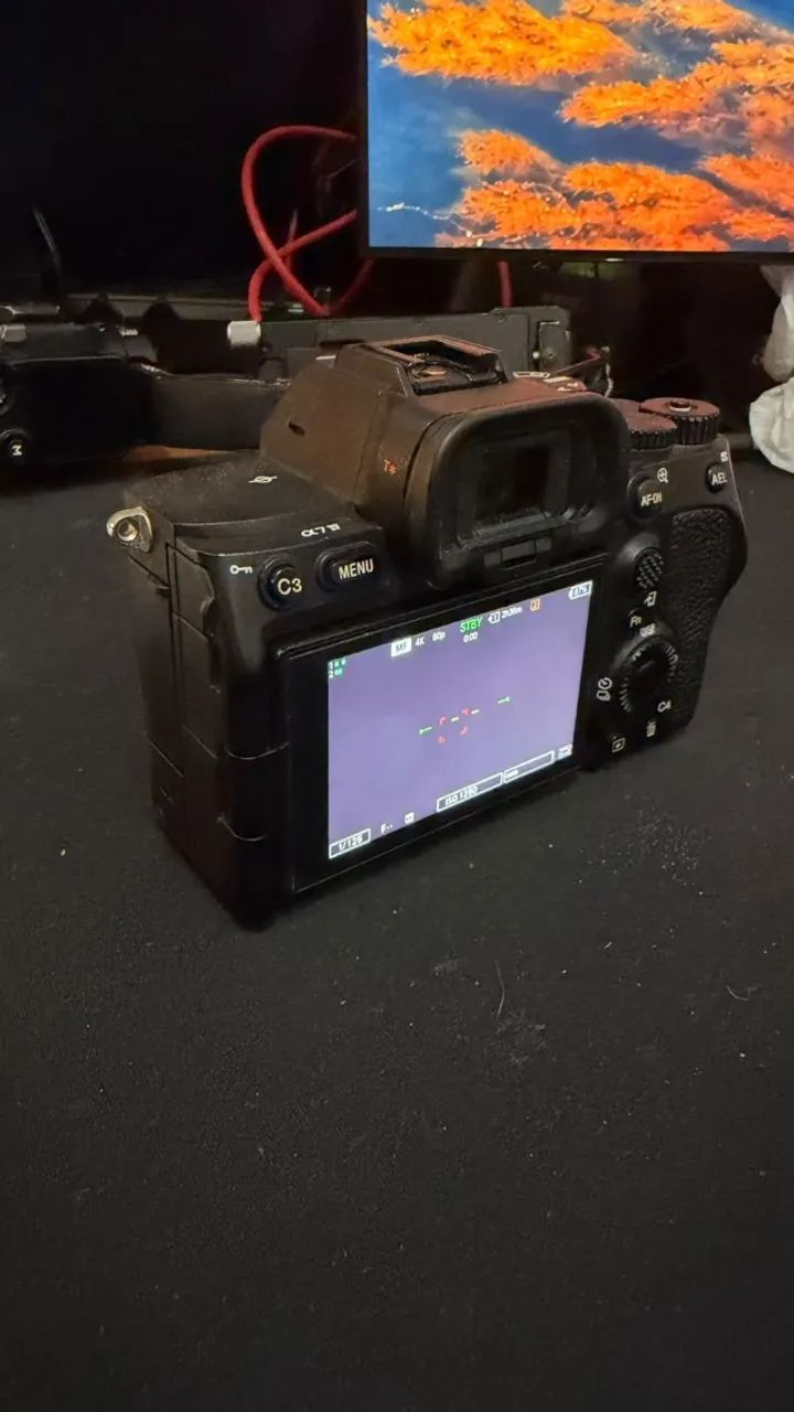 Sony a7iv - Foto 3