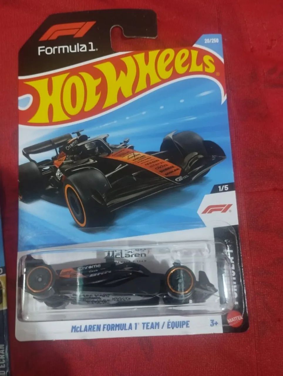 Lote de carrinhos da hotwheels - Foto 5
