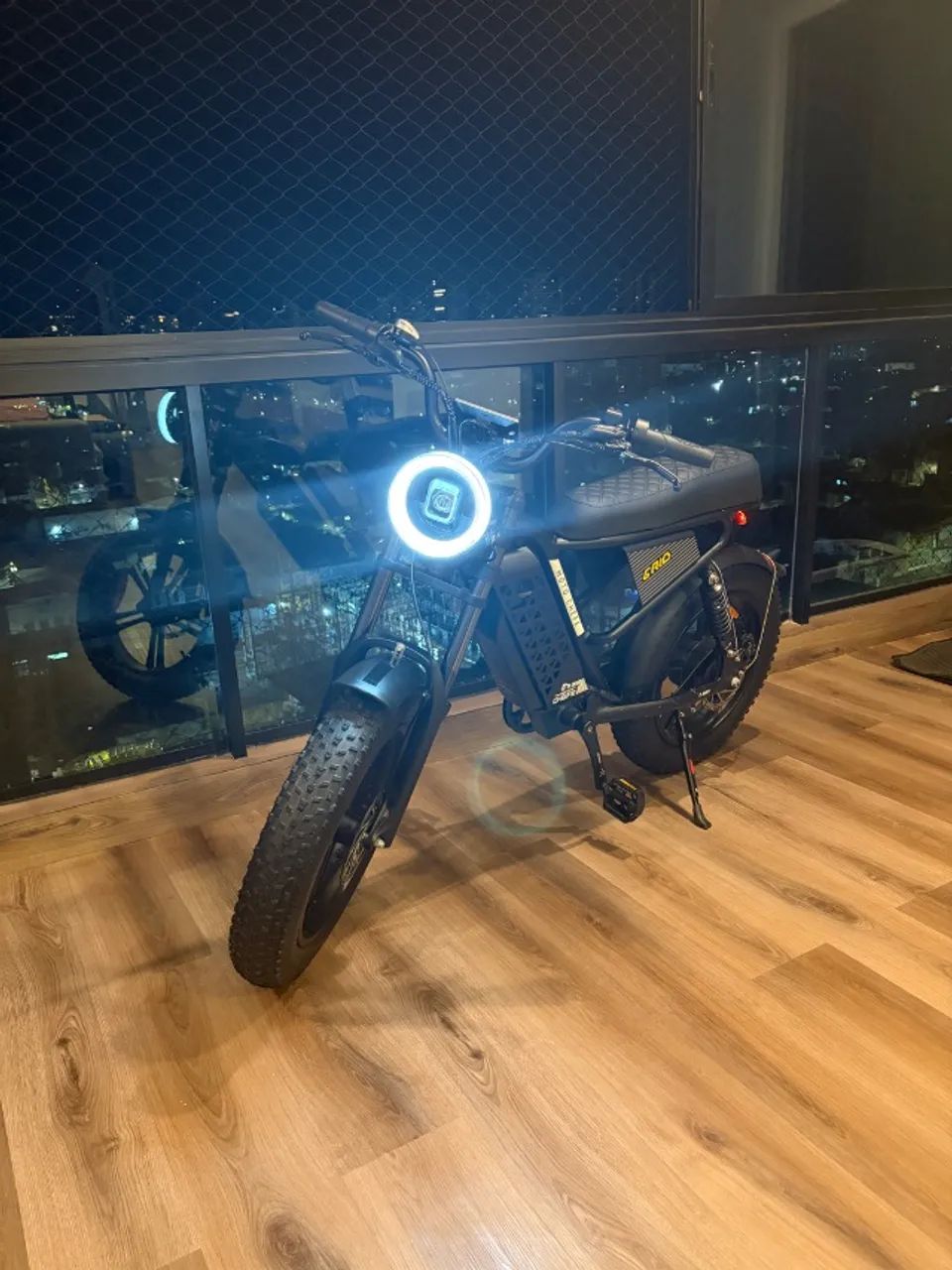 Moto Chefe Grid 0km - Foto 4