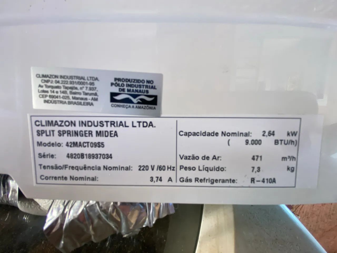 Ar condicionado  - Foto 2
