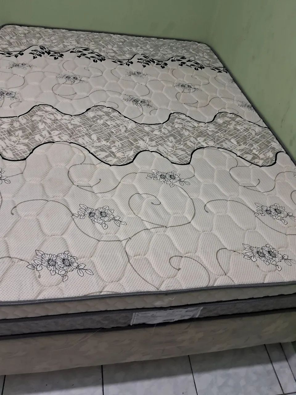 Cama box de casal, - Foto 2