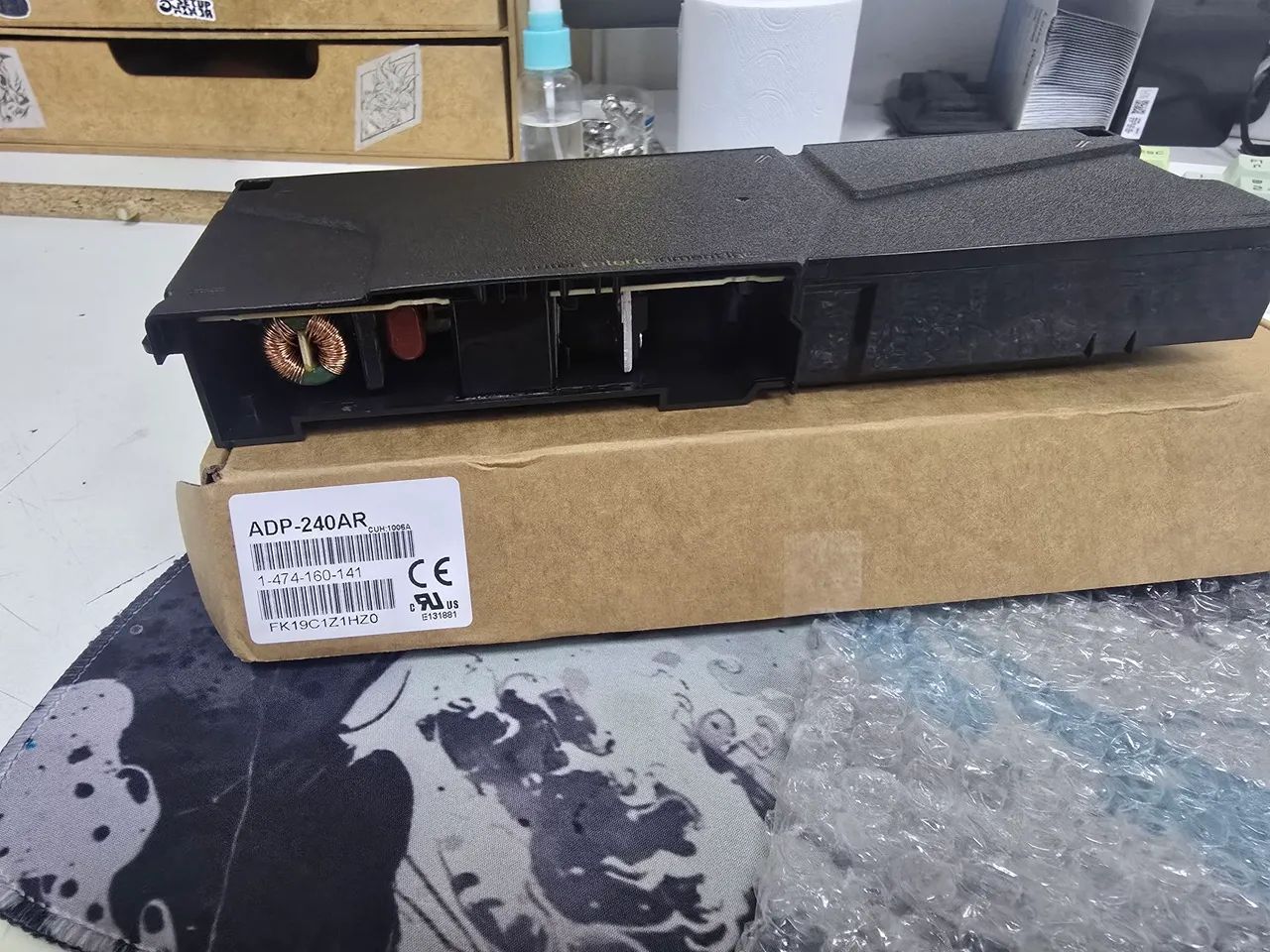 Fonte para PS4 nova. - Foto 2