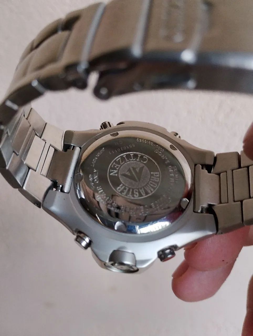 Citizen Aqualand duplex JP1060 - Foto 4