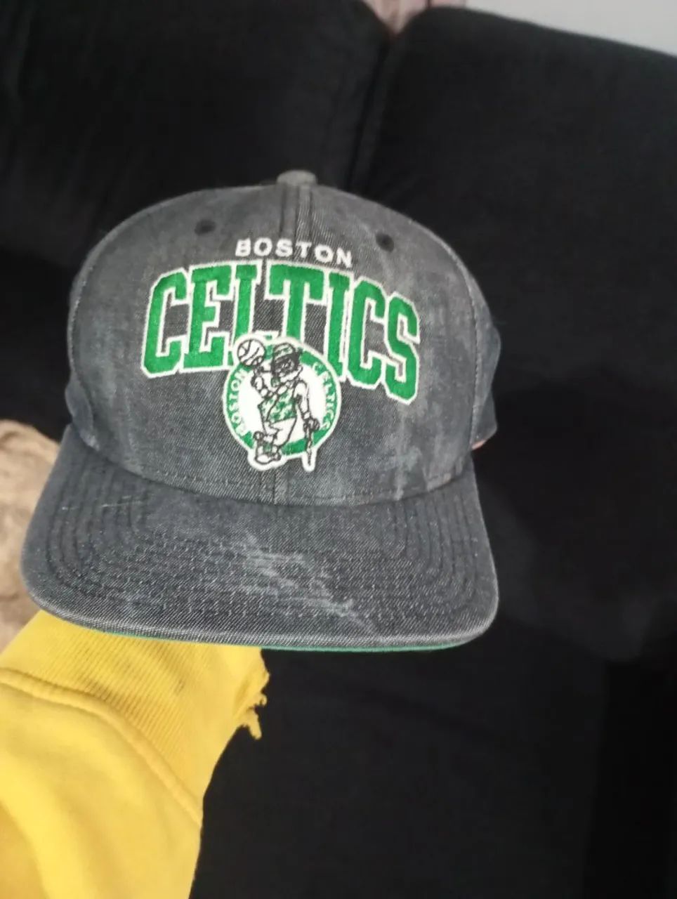 Boné Boston Celtics original 