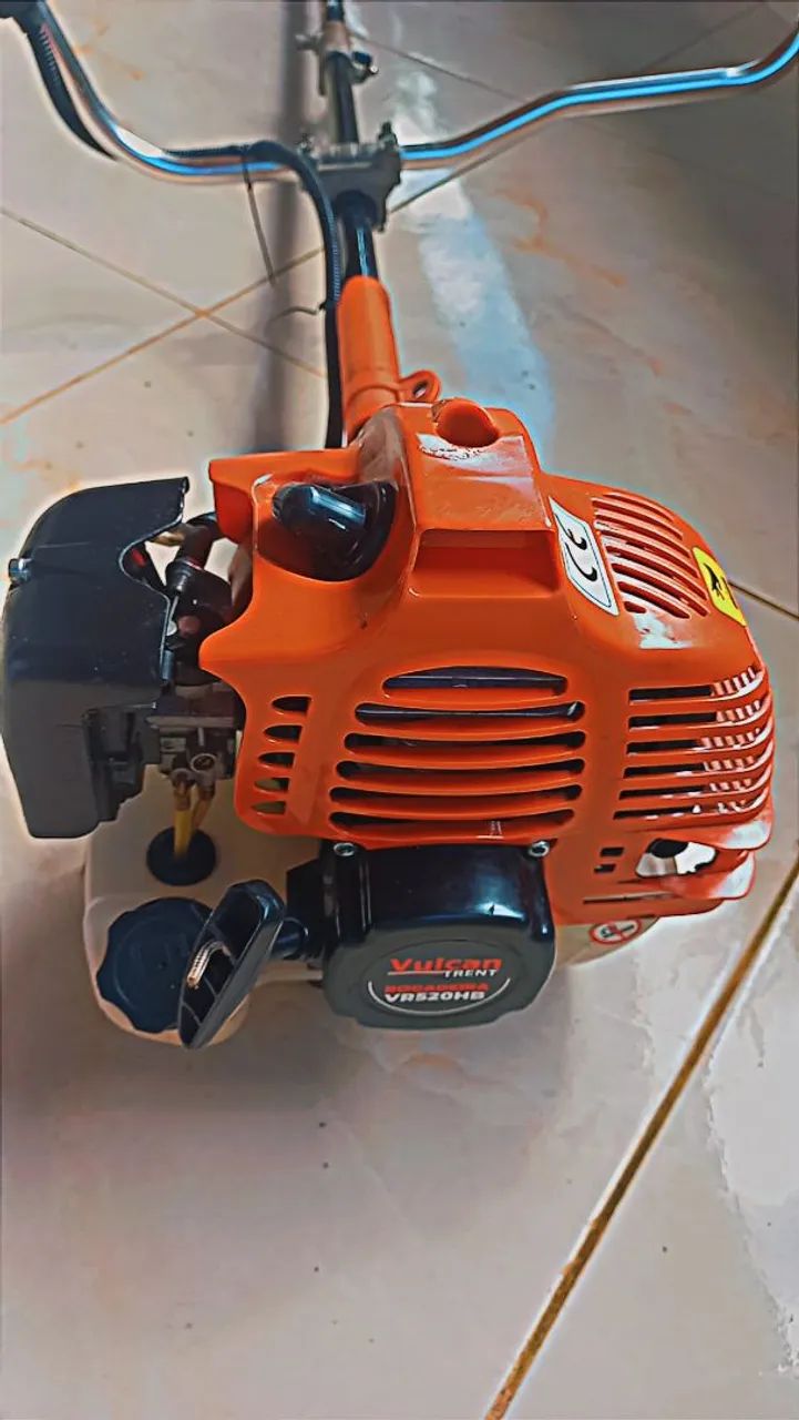 Rocadeira Vulcan