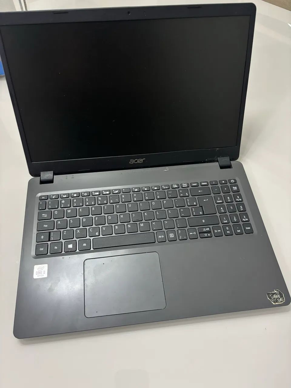Notebook Acer, Aspire 3, i3, Intel Core i3, SSD 512GB, - Foto 2
