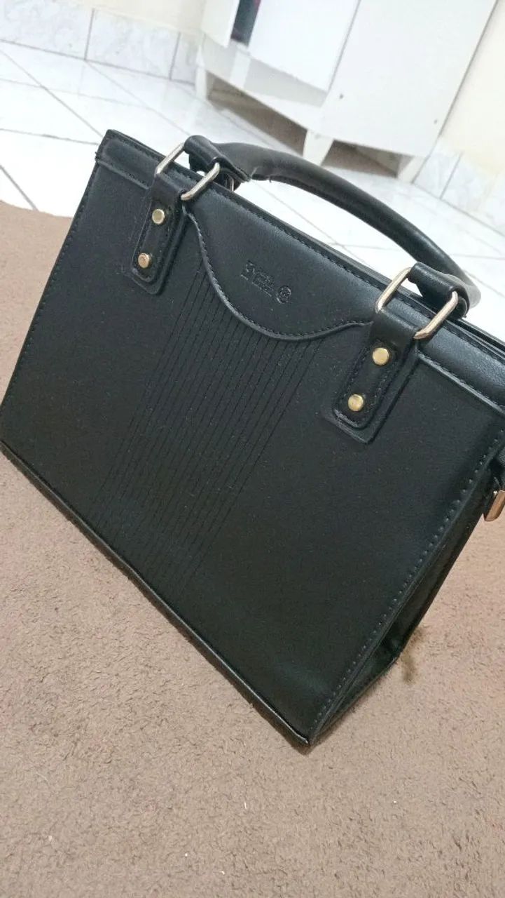 BOLSA PRETA 