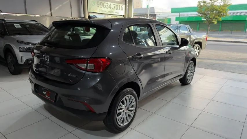 Fiat Argo Drive 1.0 6V Flex 2025 - Foto 5