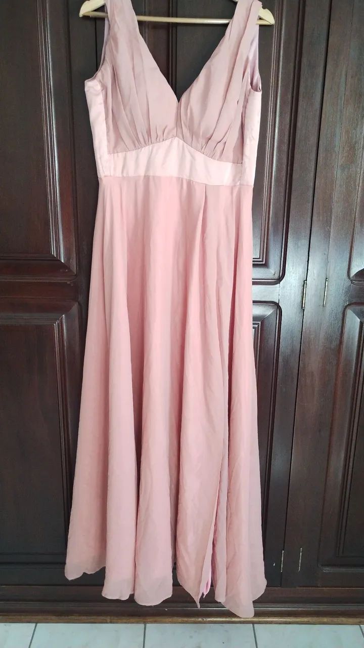 Vestido de festa 