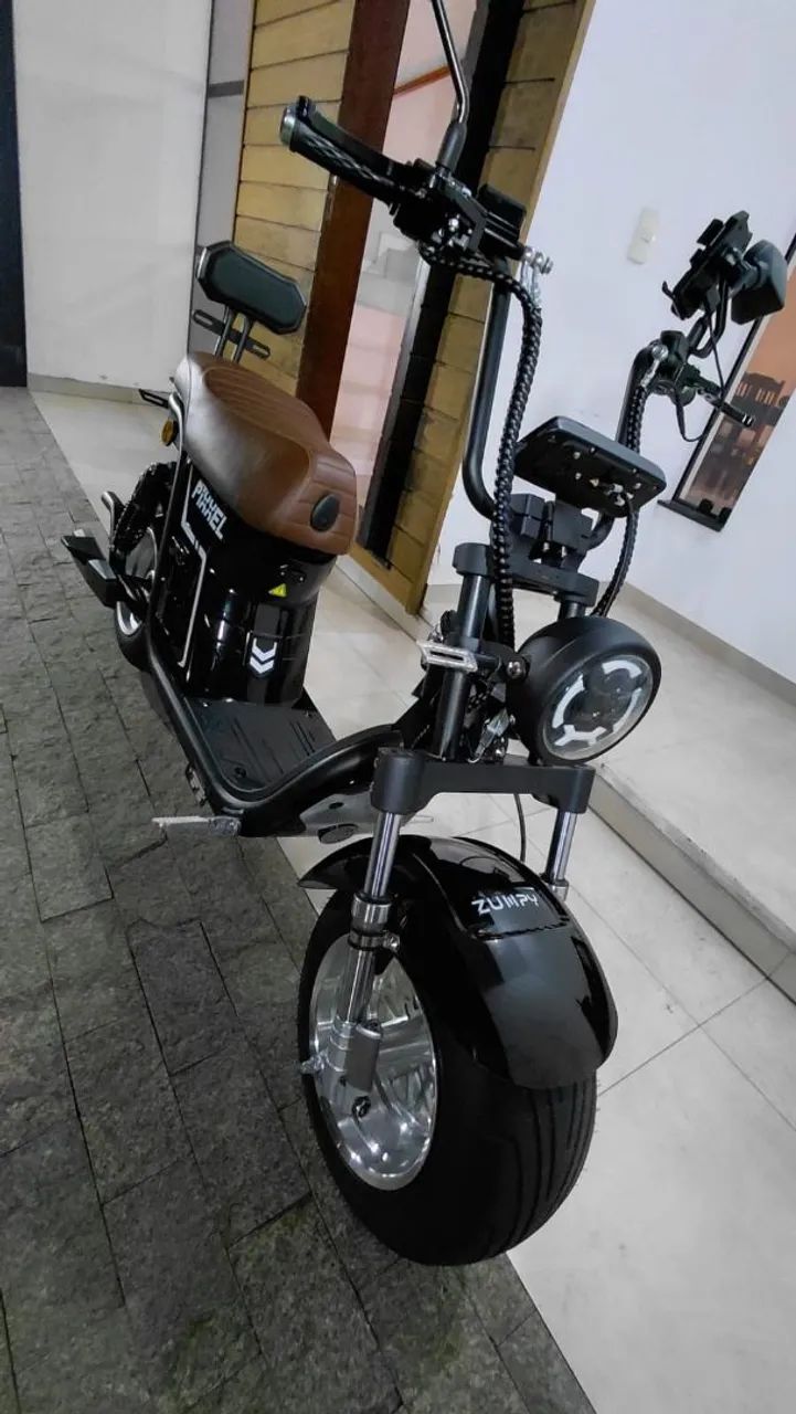 SCOOTER ZUMPY PIXXEL  - Foto 4