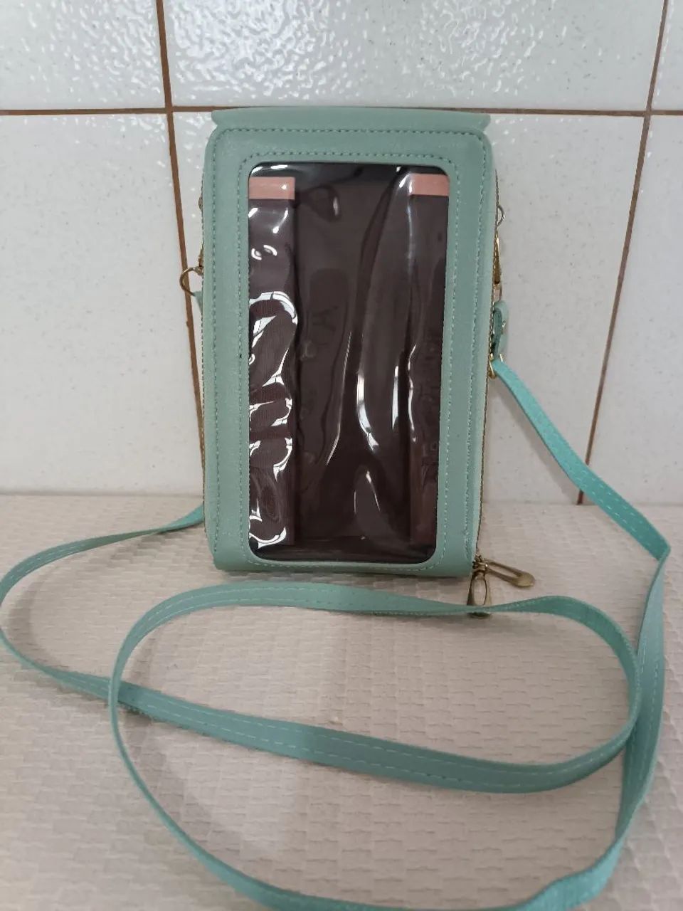 Bolsa Crossbody 3 em 1 - Foto 3