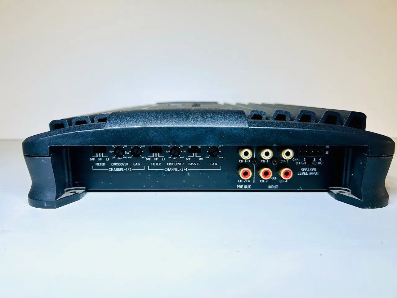 Amplificador Módulo De Potência Alpine Mrp-f300 - 4 Canais - Peças