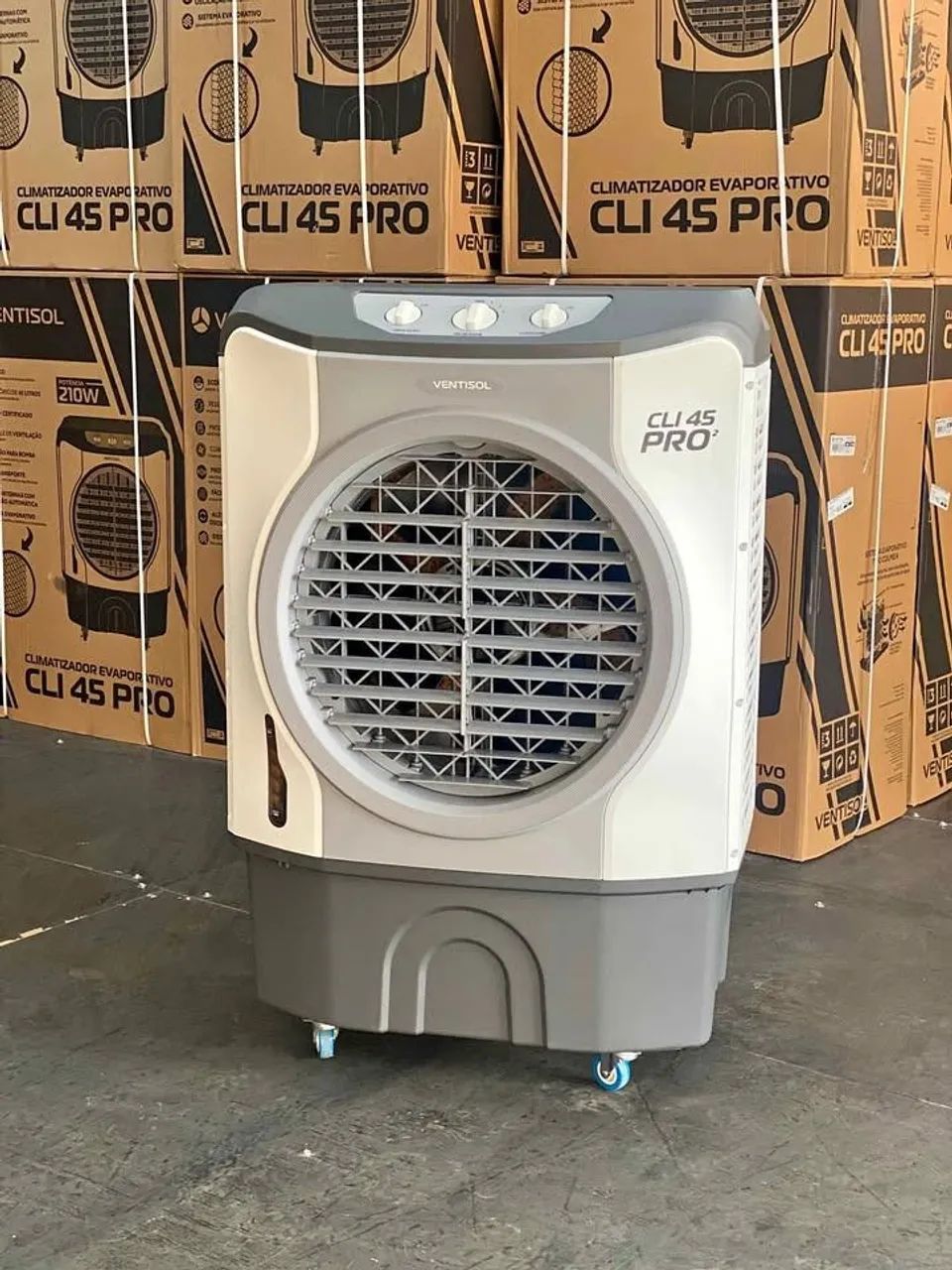 Climatizadores 