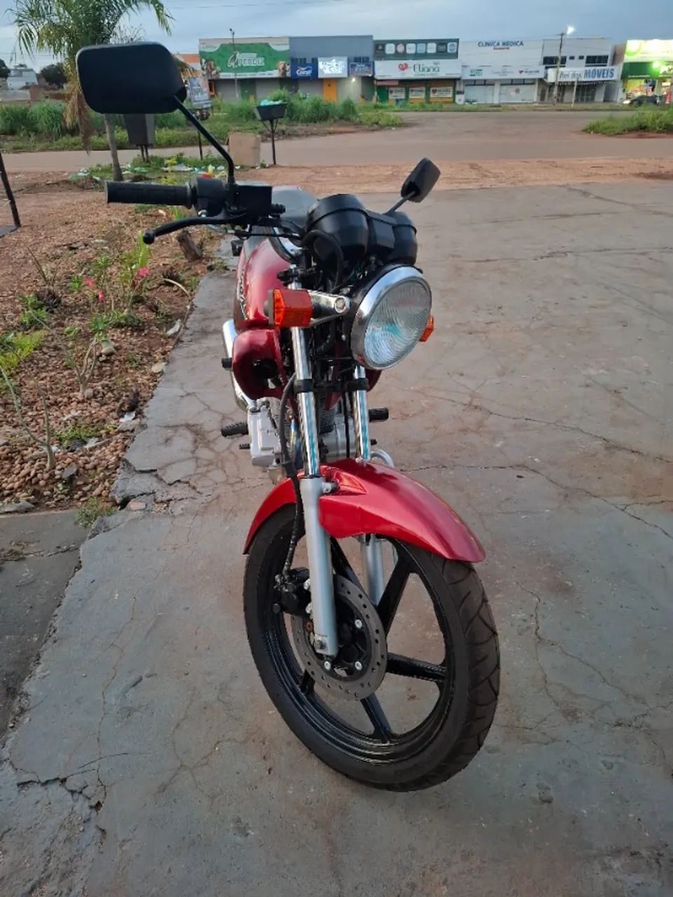 Honda CBX 200 Strada 2001 - Foto 5