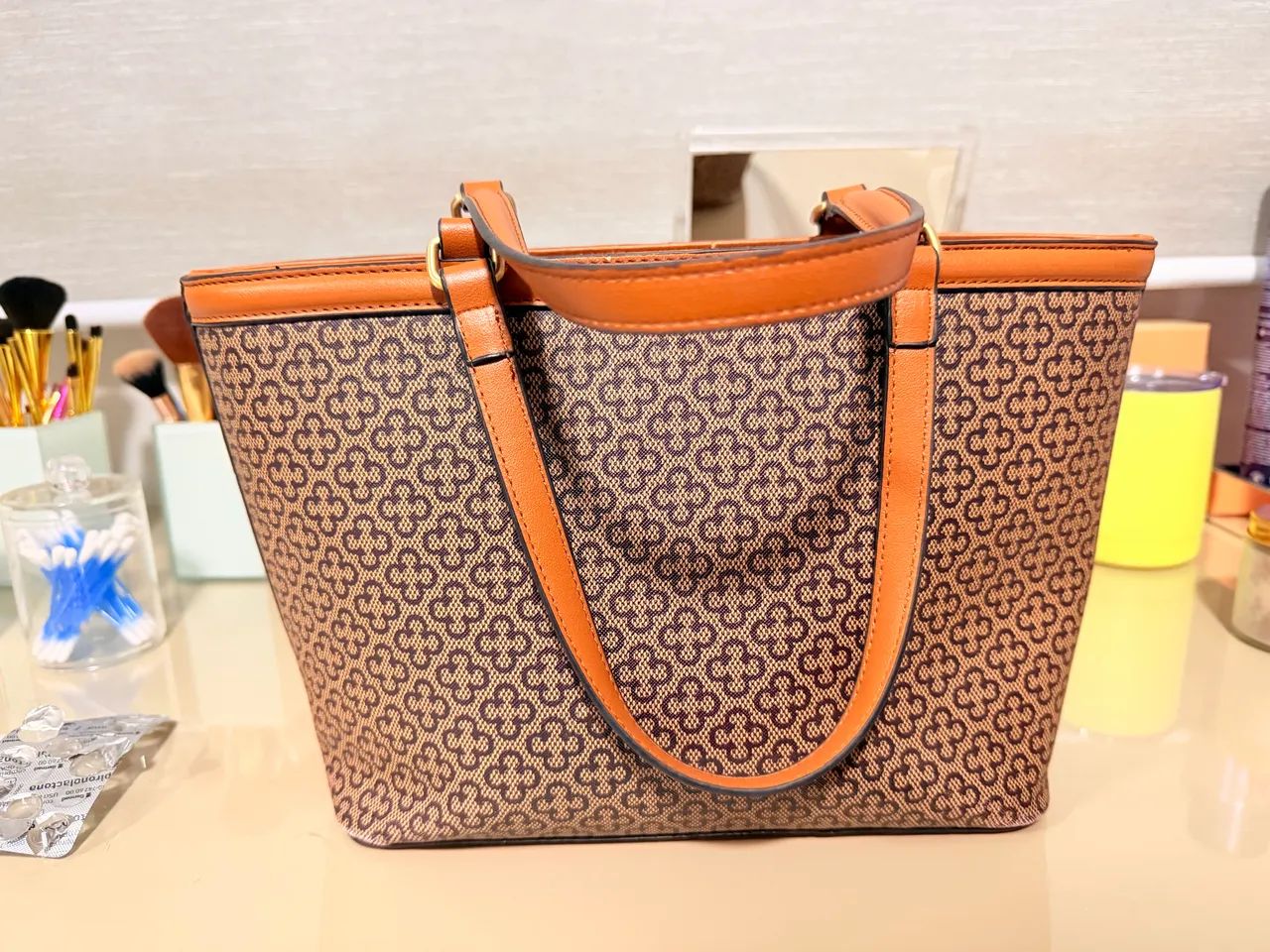 Bolsa monograma Capodarte - Foto 2