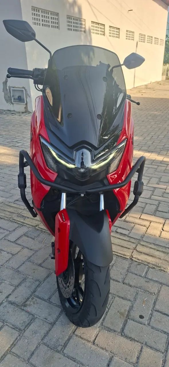 Nmax 160 Abs 2025 - Foto 5