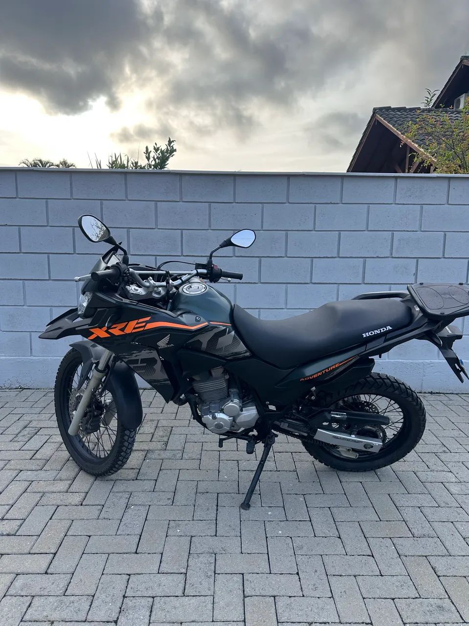 XRE 300 - Foto 2