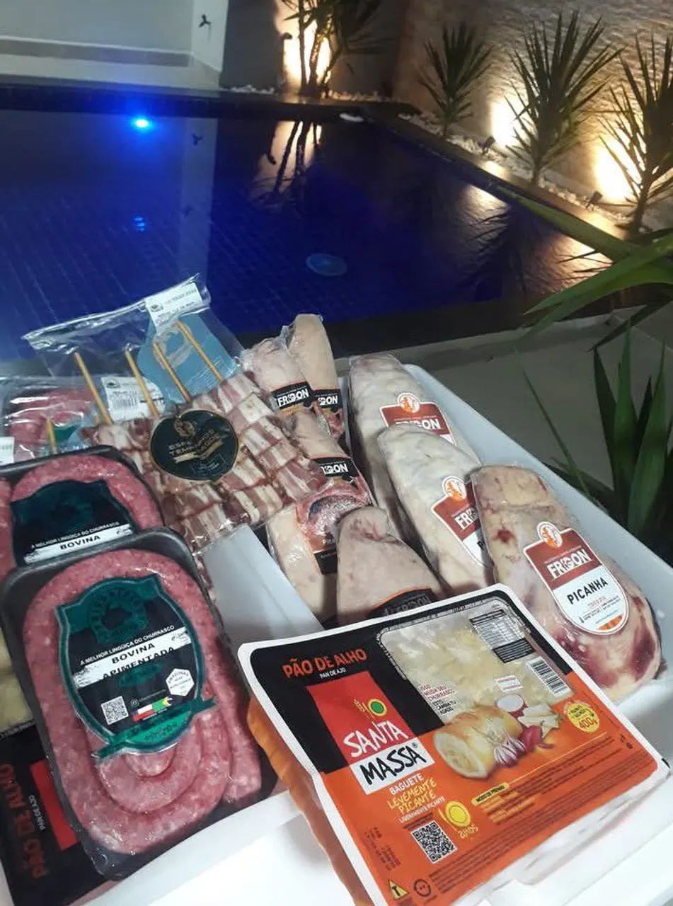 Churrasqueiro pra eventos  - Foto 3