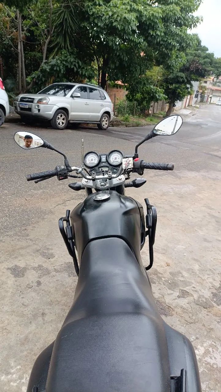 Moto conservada  - Foto 4