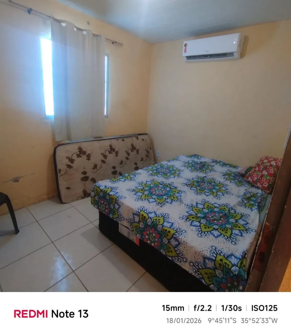 Casa no residencial denisson amorim    - Foto 2