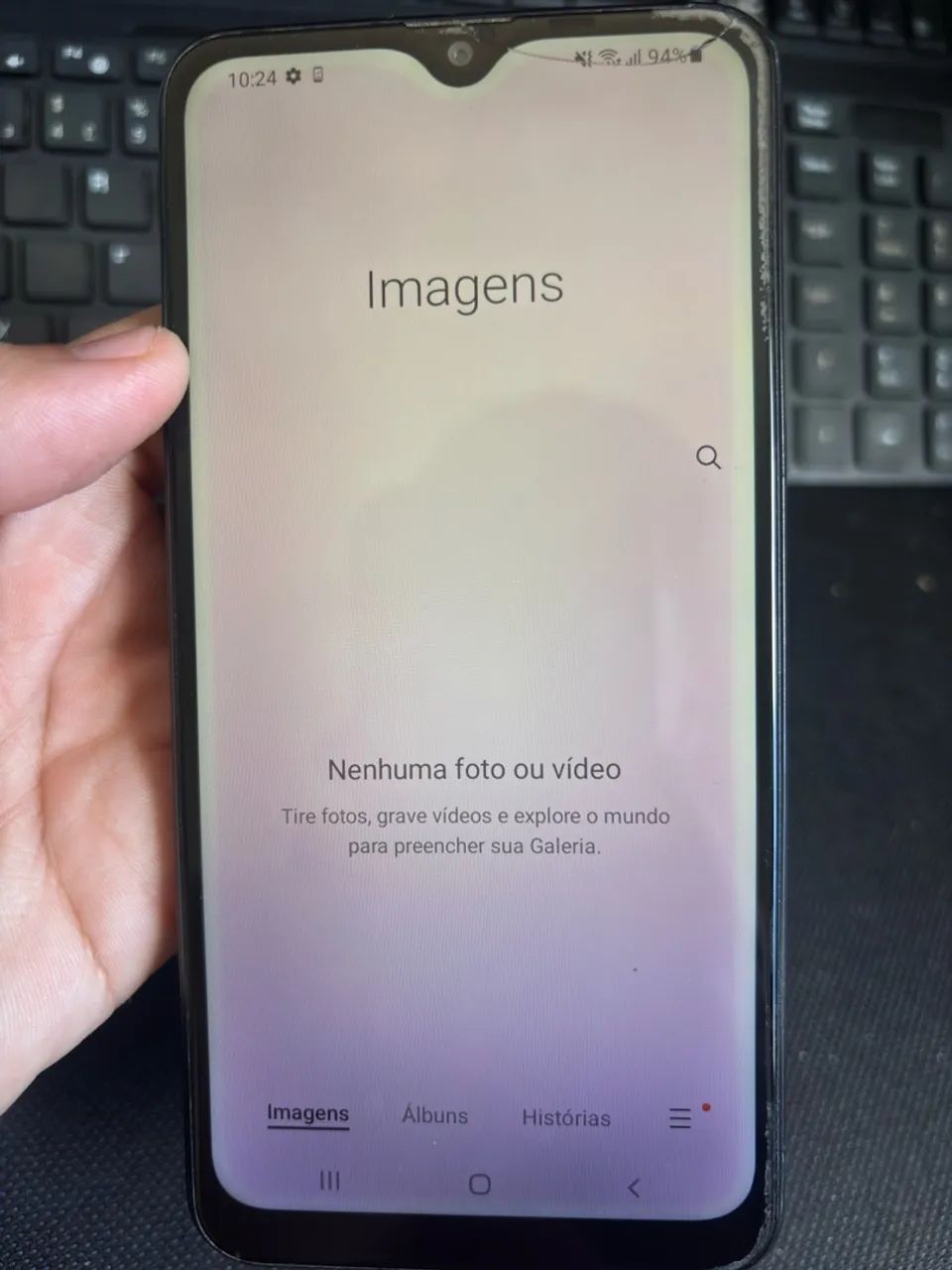 Samsung Galaxy A10s - Foto 3