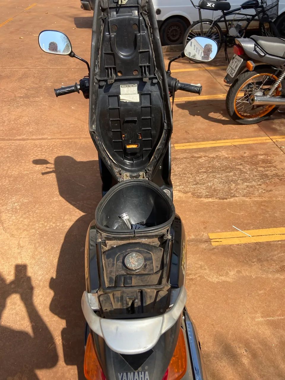 Neo 115cc automática impecável  - Foto 5