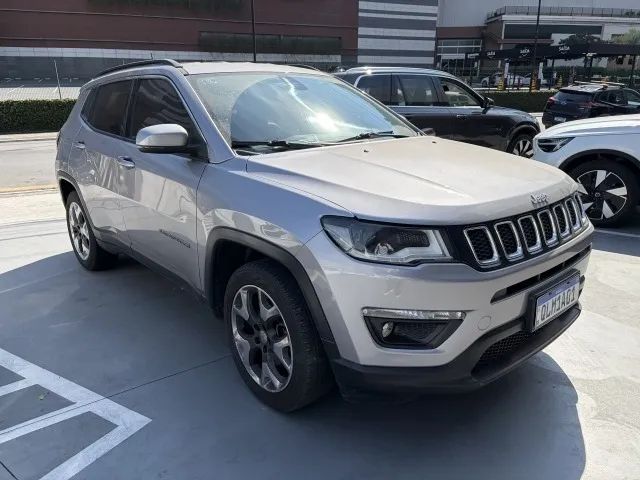 Jeep Compass Longitude 2.0 4X2 Flex 16V Aut. 2019 - Foto 4
