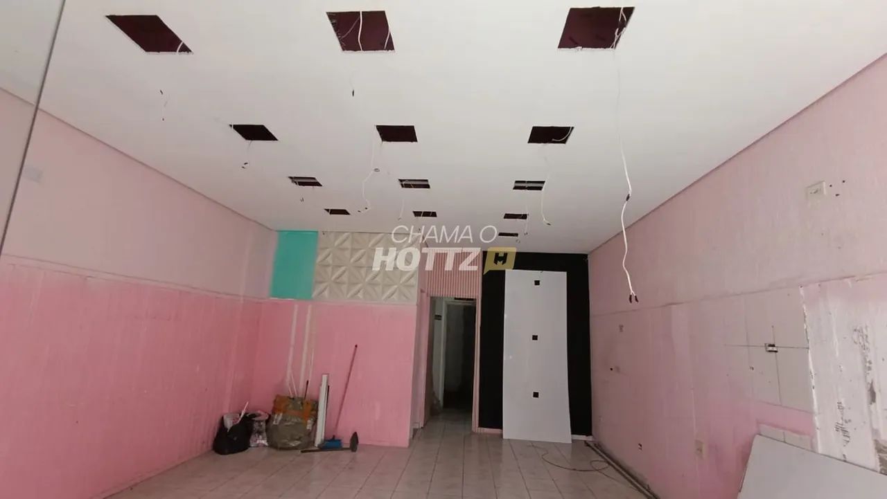 Loja Comercial para Locação no Centro do Boqueirão com 50m2. - Foto 2