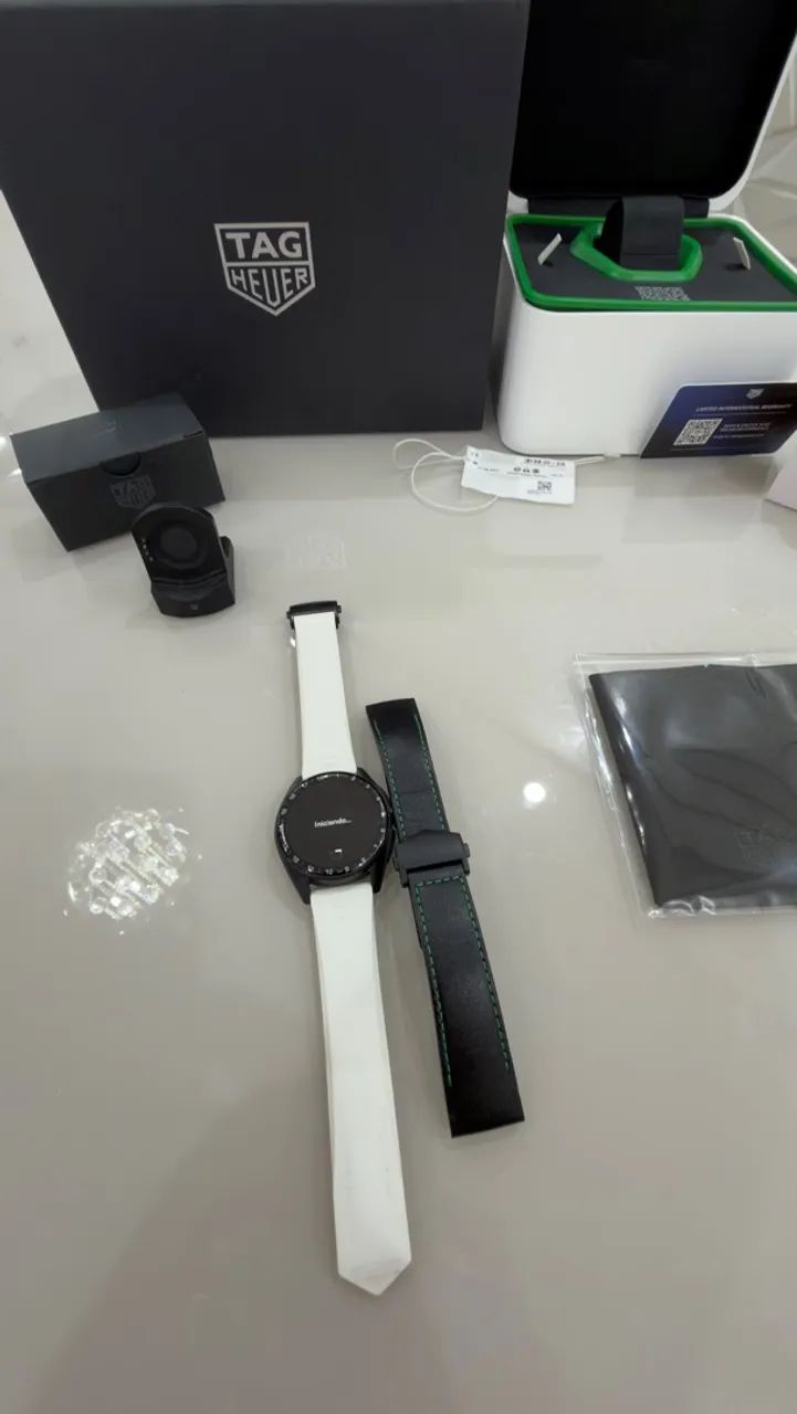 Tag Heuer Connected Golf FULL Set - Foto 5