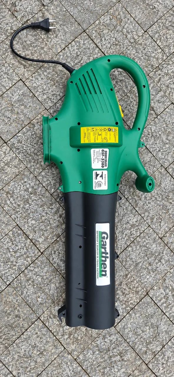Soprador GSF 3300