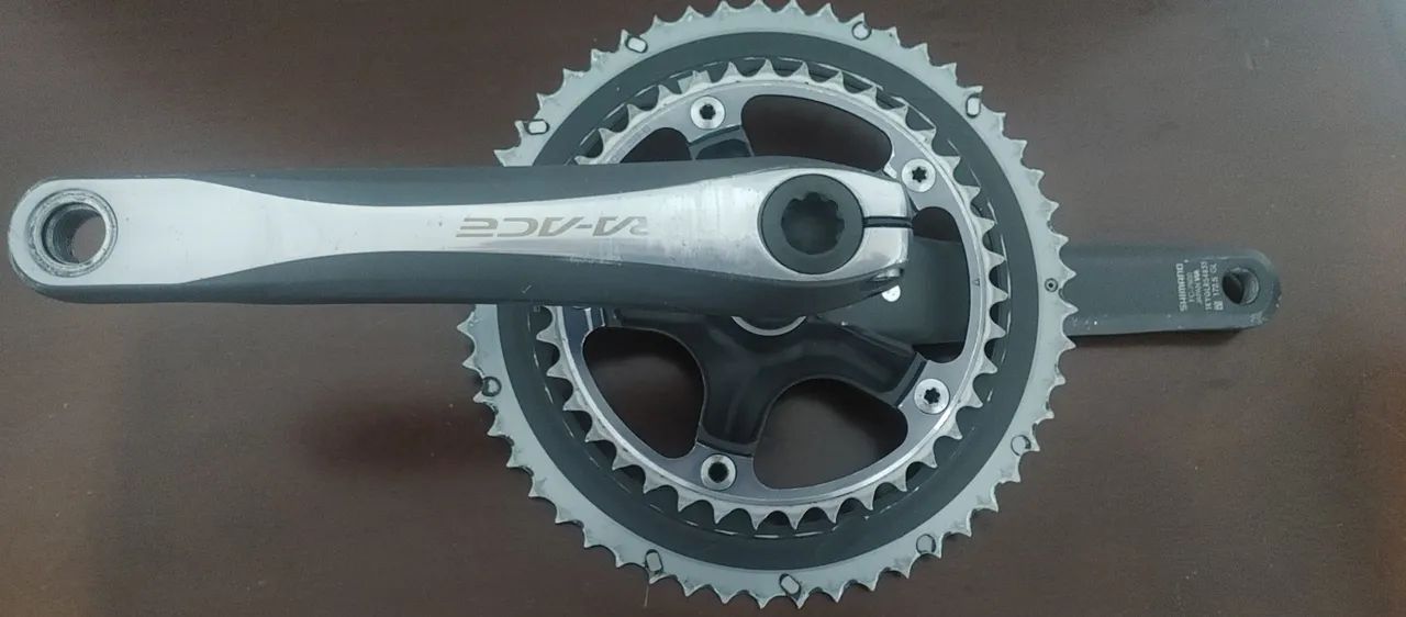 Pé de vela Dura Ace. - Foto 4