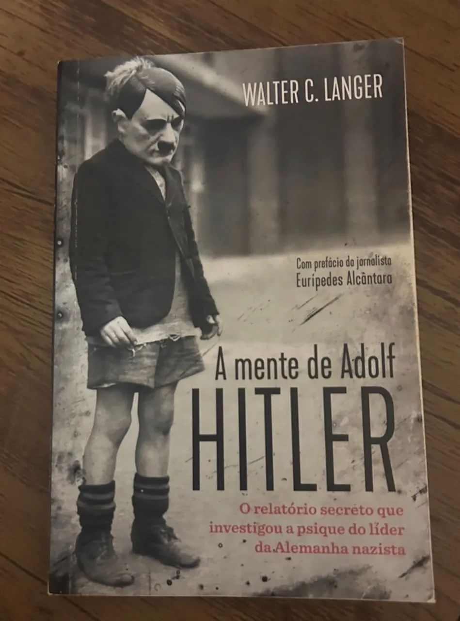 Livros | Hitler - Foto 2