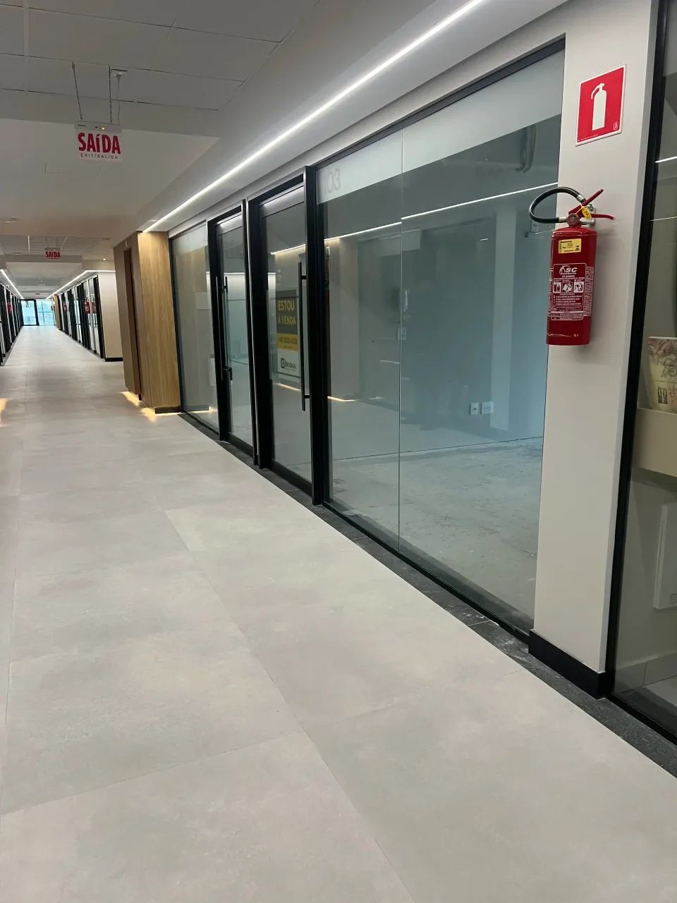 Sala comercial Ekos no Campeche - area da saude codigo: 351272 - Foto 2