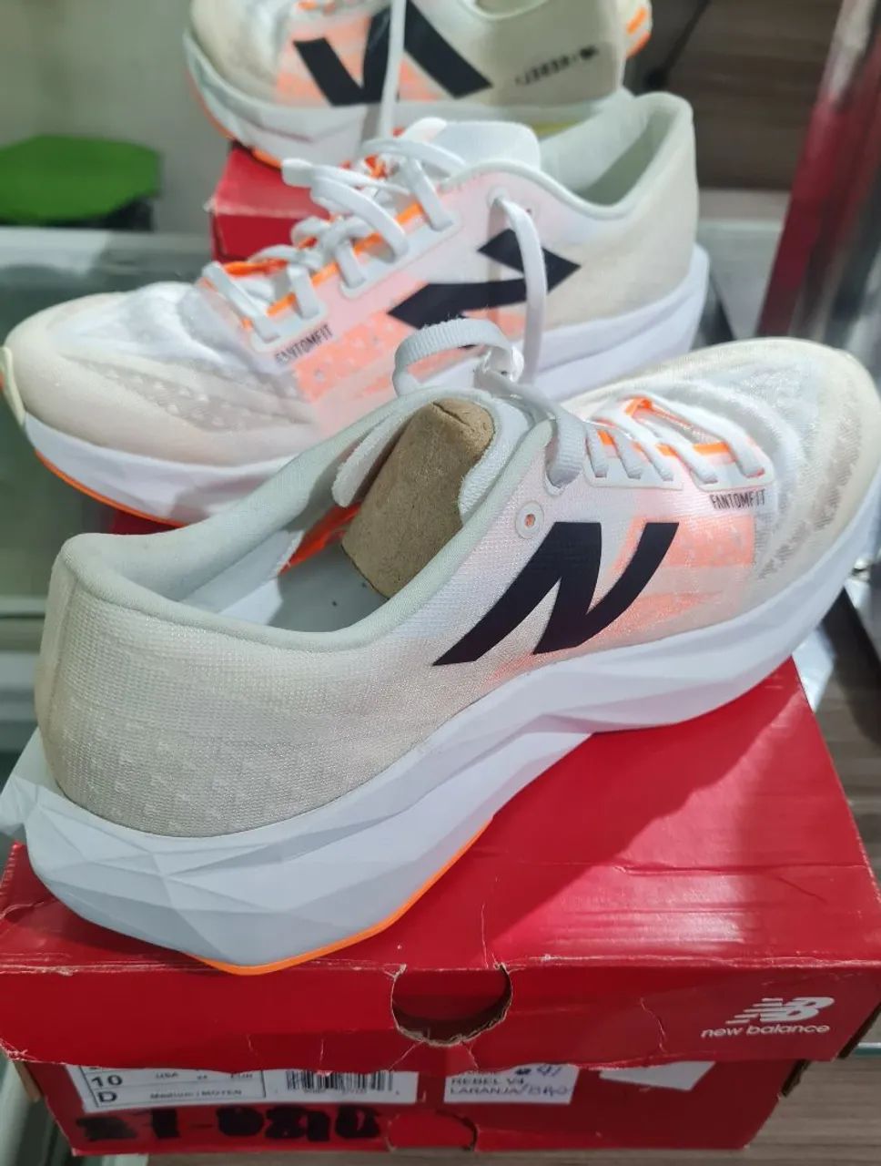 Tenis New Balance 41 - Foto 4