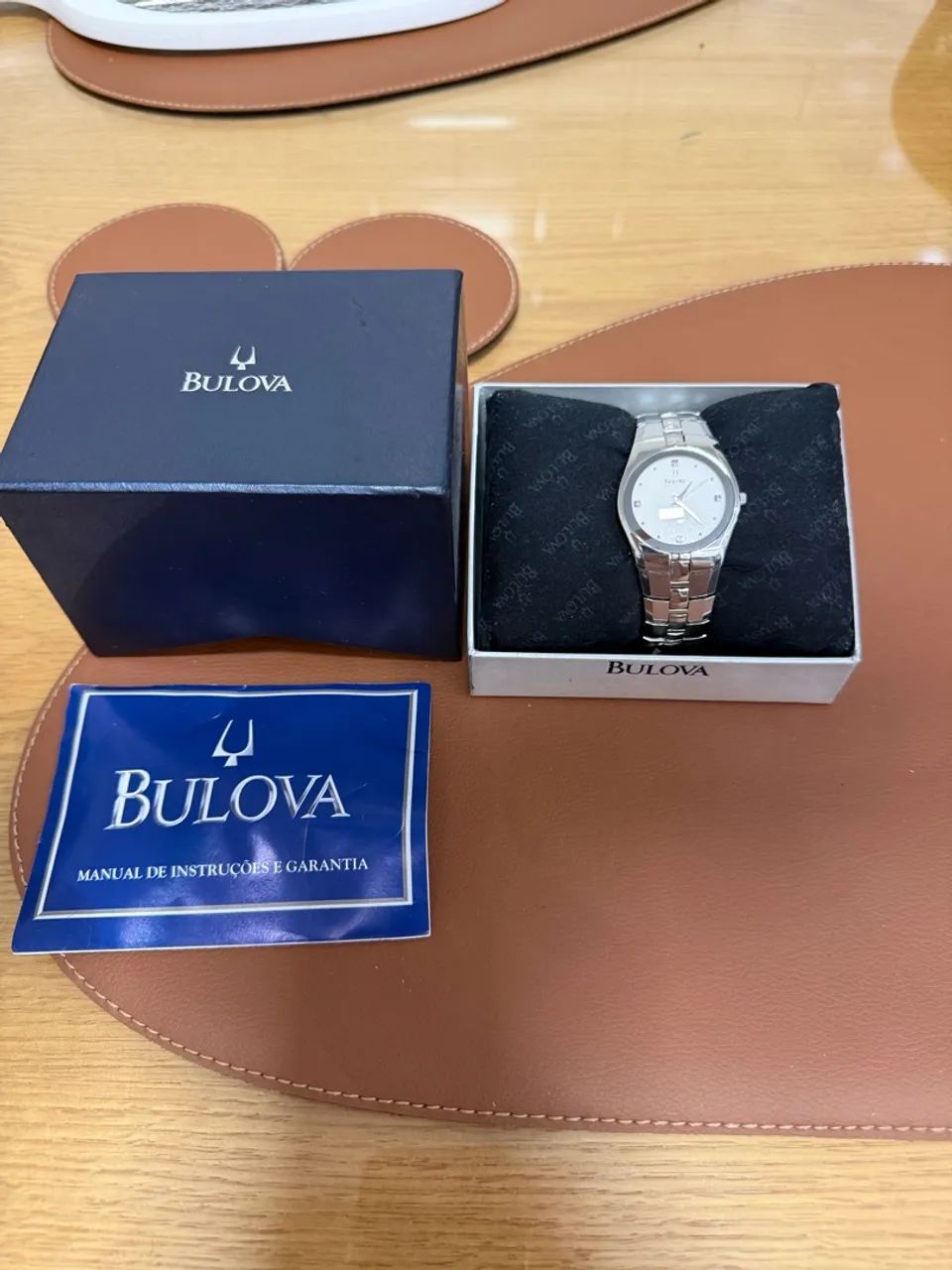 Relógio bulova  - Foto 2