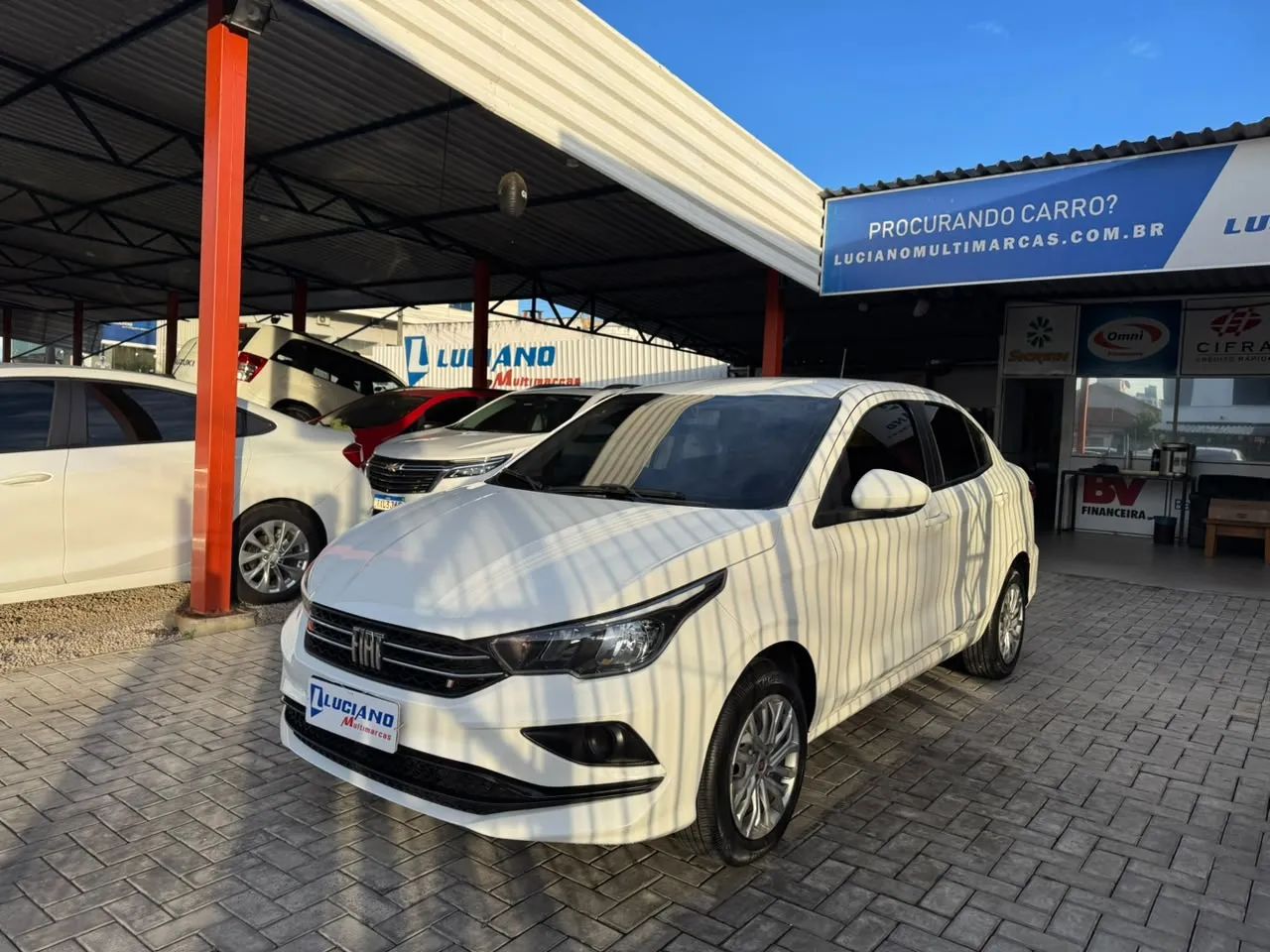 Fiat Cronos Drive 1.3 8V Flex 2024 - Foto 4